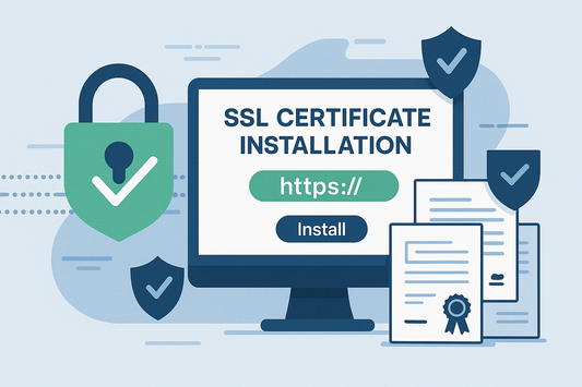 How Do I Install a Certificate?
