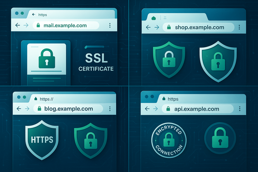 How Can I Add Subdomains To My Certificate?