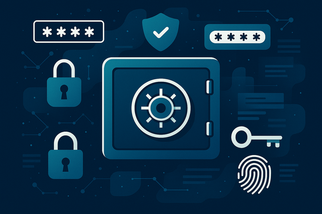 Password Managers - Protect Sensitive Data