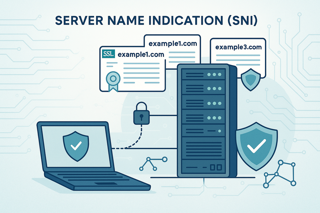 What is Server Name Indication (SNI)
