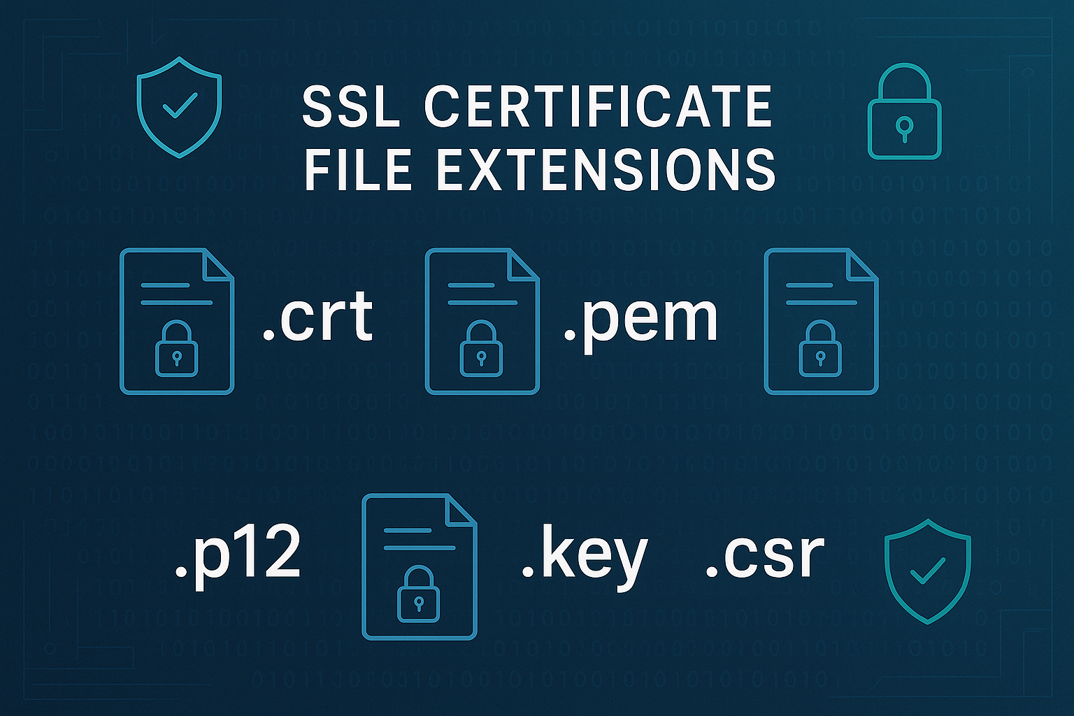 Certificate Extensions Explained – Trustico® Online Security